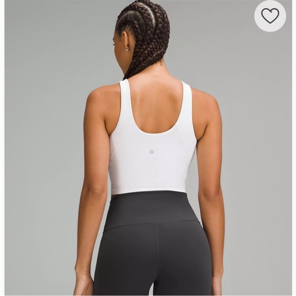NWOT Lululemon Align™ High-Neck Tank Top
Light Support - Picture 4 of 6